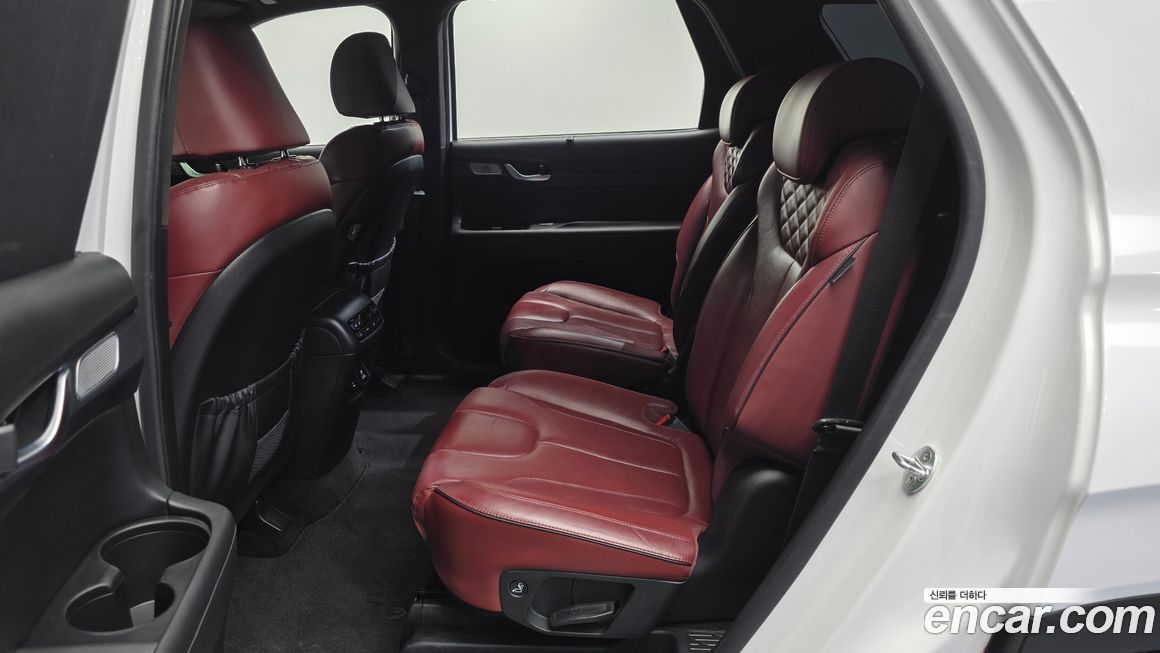 Hyundai Palisade 2019