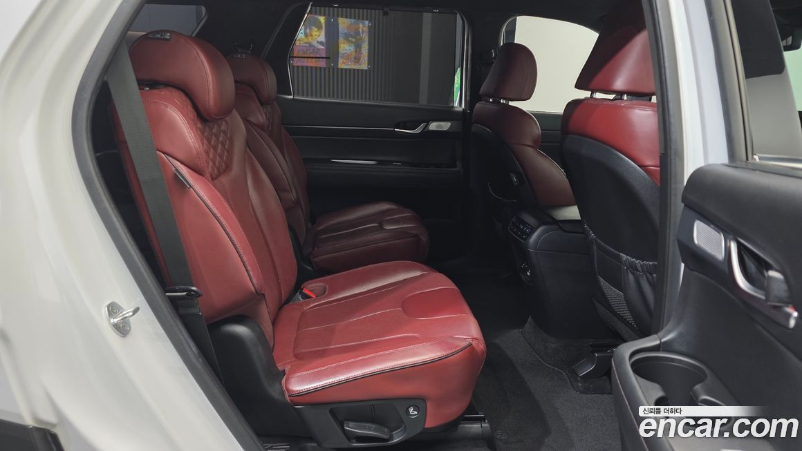 Hyundai Palisade 2019