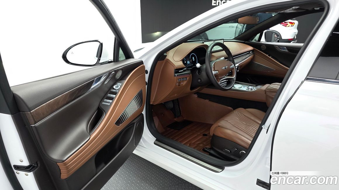 Genesis G80 2022