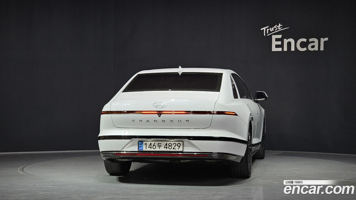 Hyundai Grandeur 2023