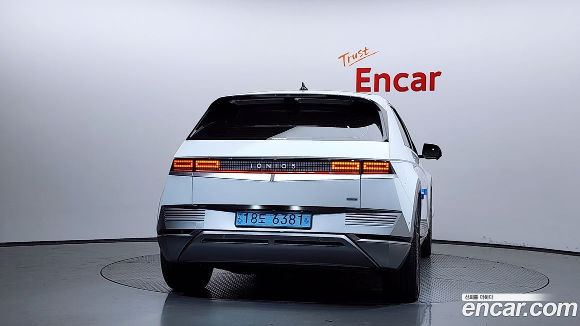 Hyundai Ioniq5 2023
