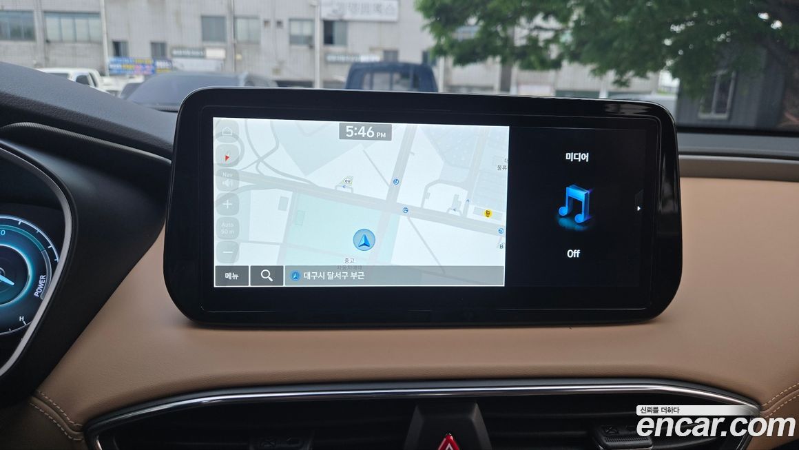 Hyundai Santafe 2023