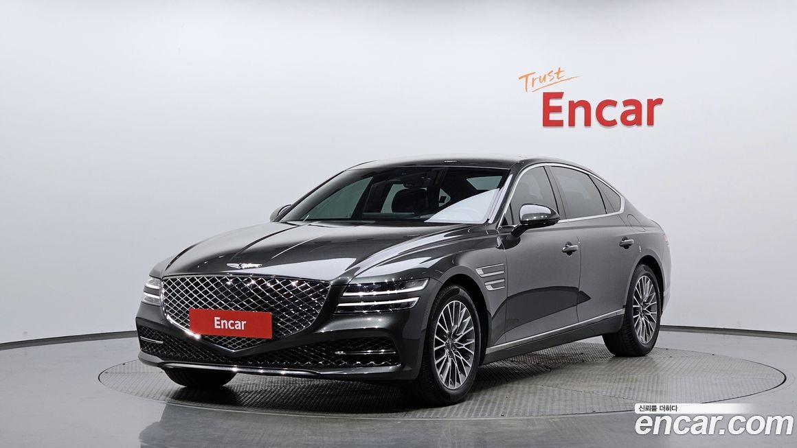 Genesis G80 2022