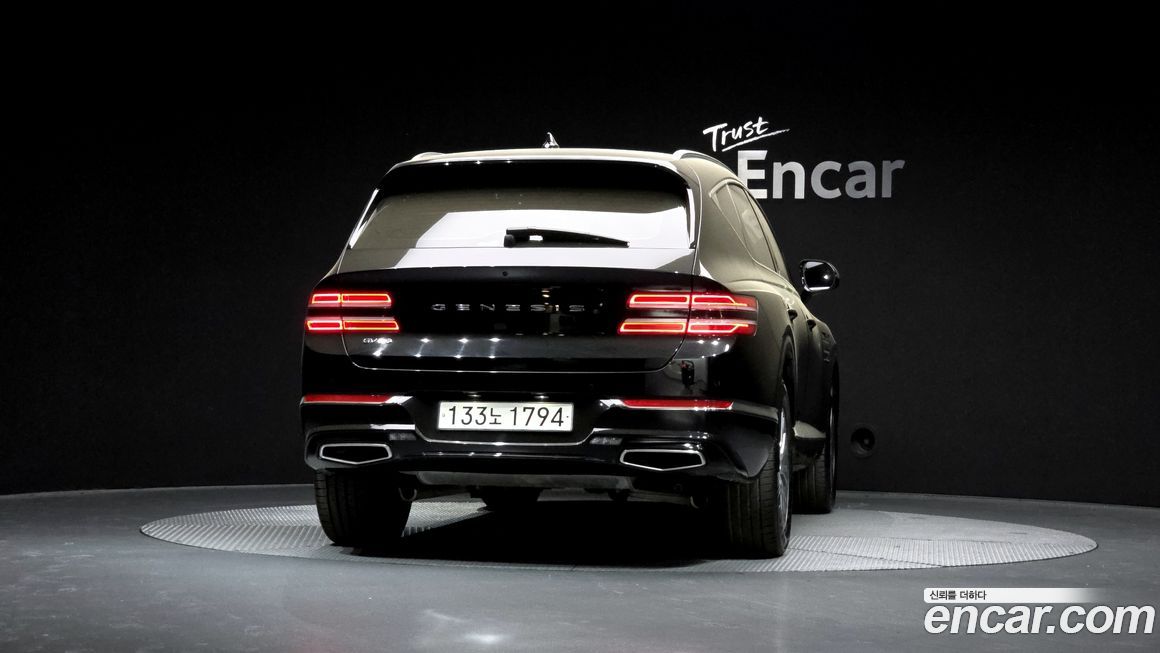 Genesis GV80 2022