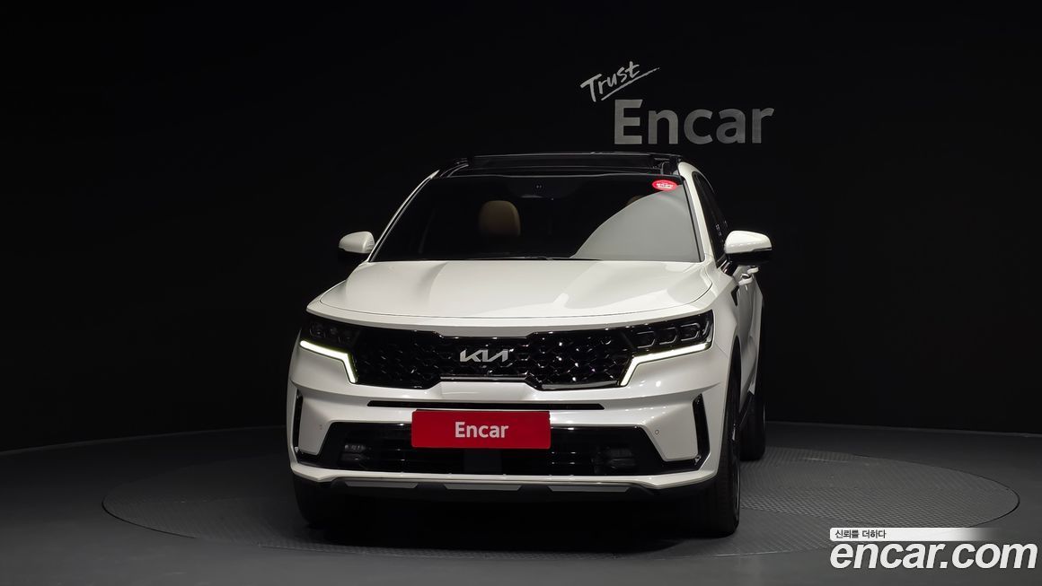Kia Sorento 2023