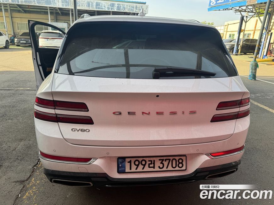 Genesis GV80 2021