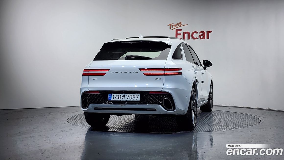 Genesis GV70 2023