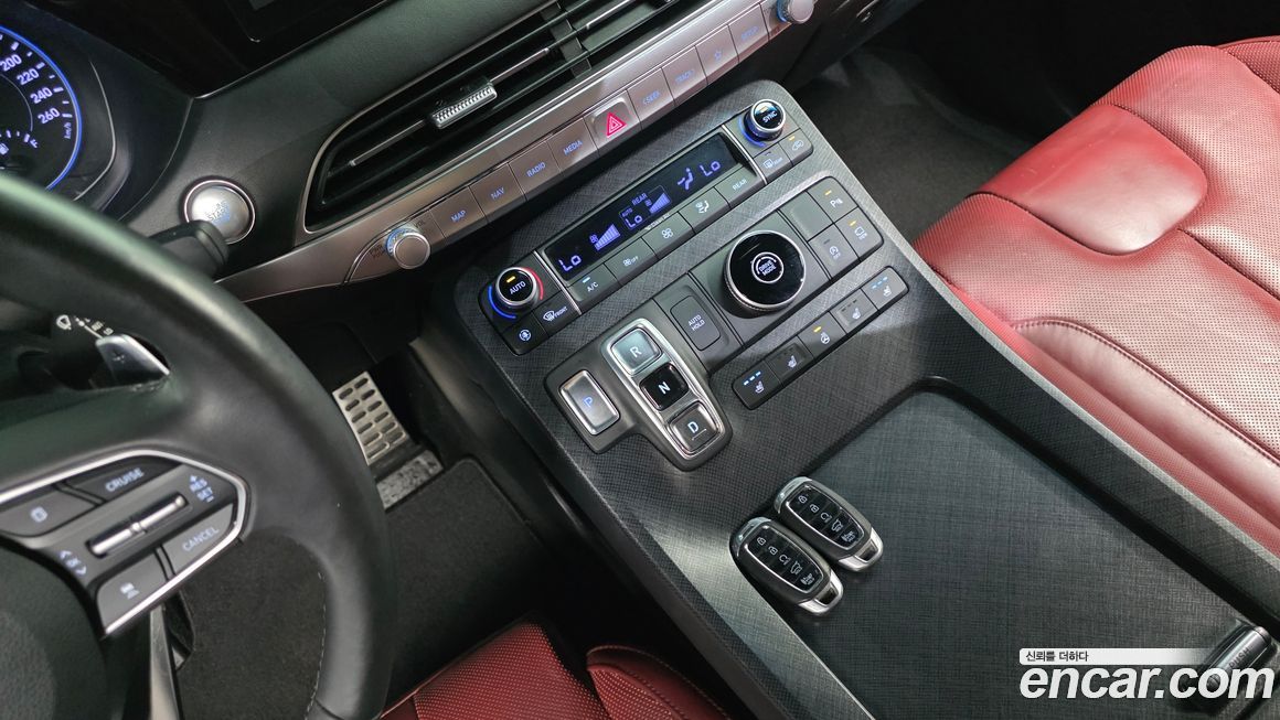 Hyundai Palisade 2019