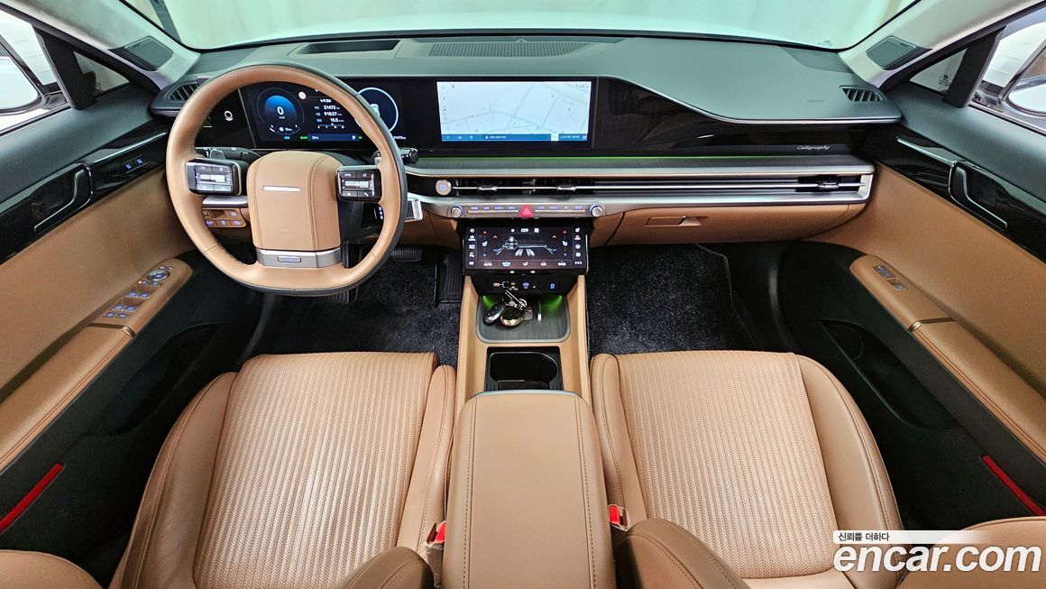 Hyundai Grandeur 2023