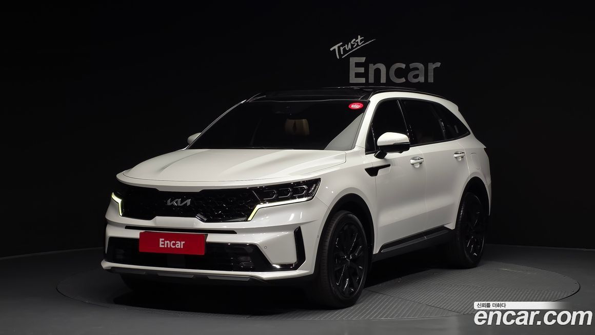Kia Sorento 2023