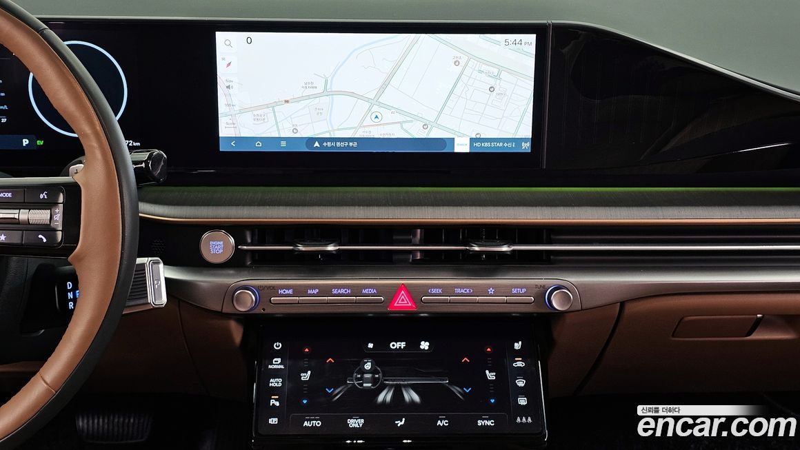 Hyundai Grandeur 2023