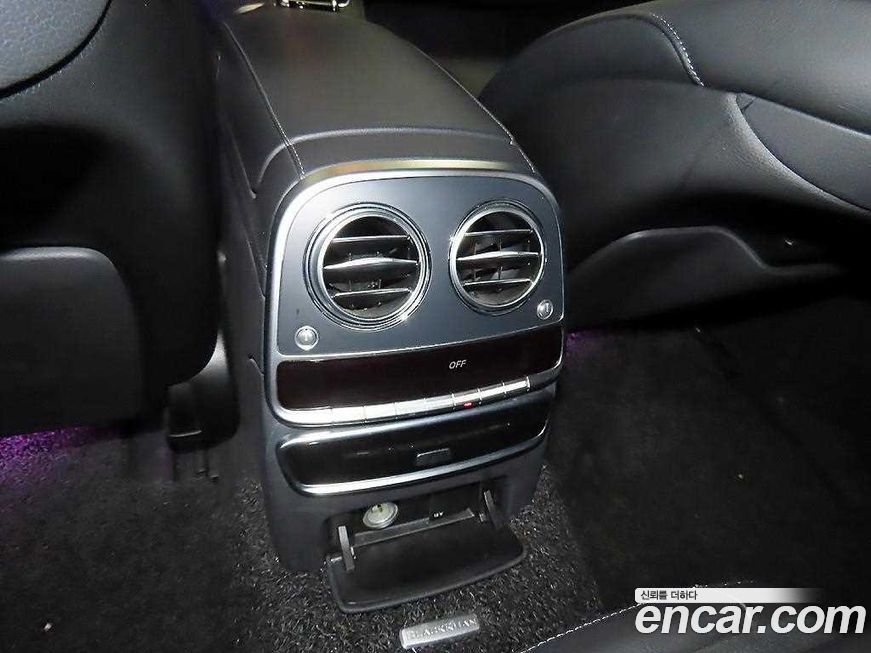 Mercedes-Benz S-Class 2018