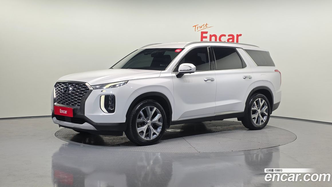 Hyundai Palisade 2019