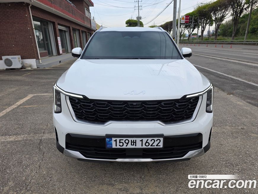 Kia Sorento 2026