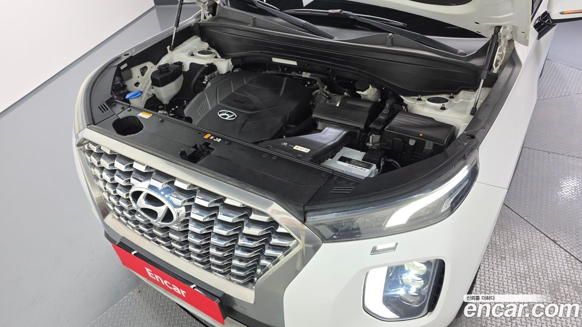 Hyundai Palisade 2019