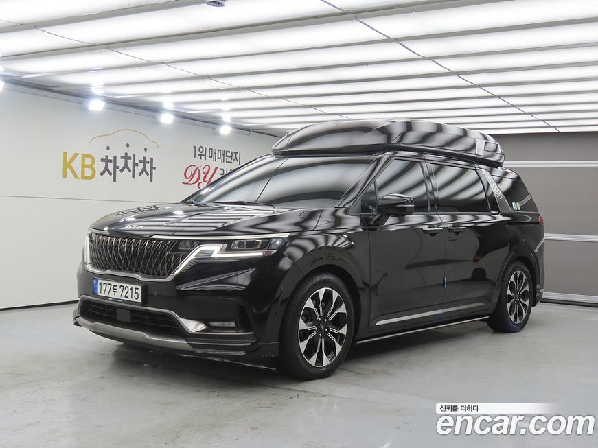 Kia Canival 2023