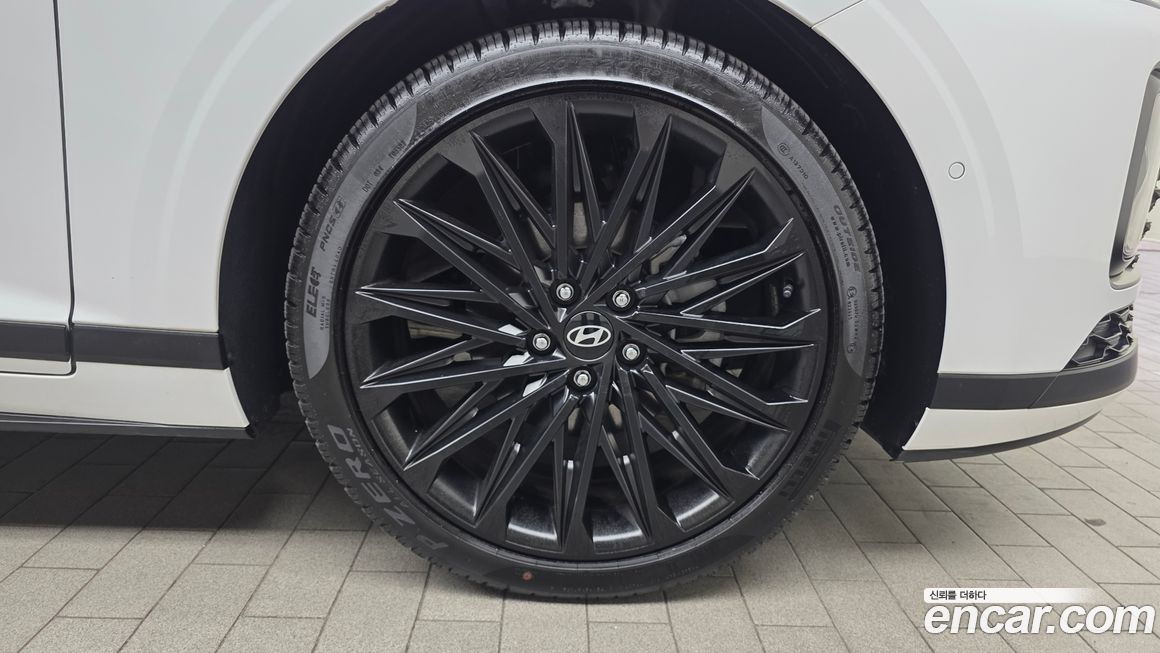 Hyundai Grandeur 2023