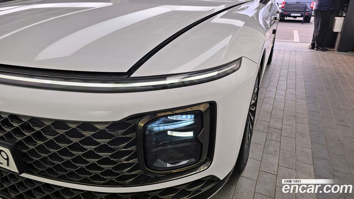 Hyundai Grandeur 2023