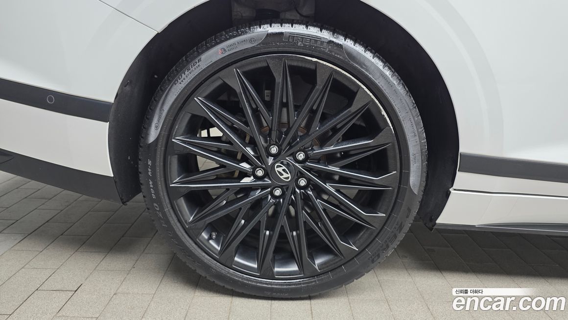 Hyundai Grandeur 2023