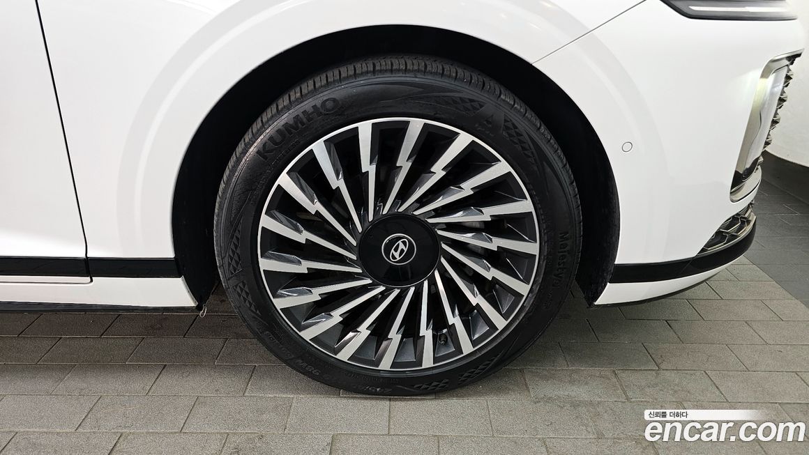 Hyundai Grandeur 2023