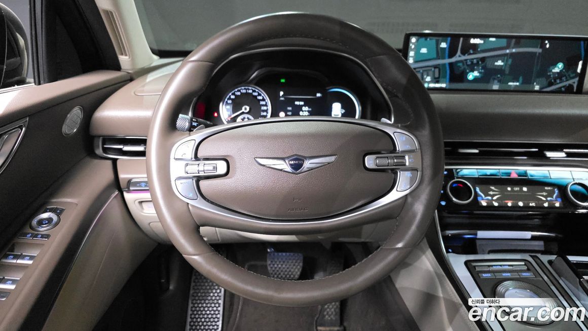 Genesis GV80 2022