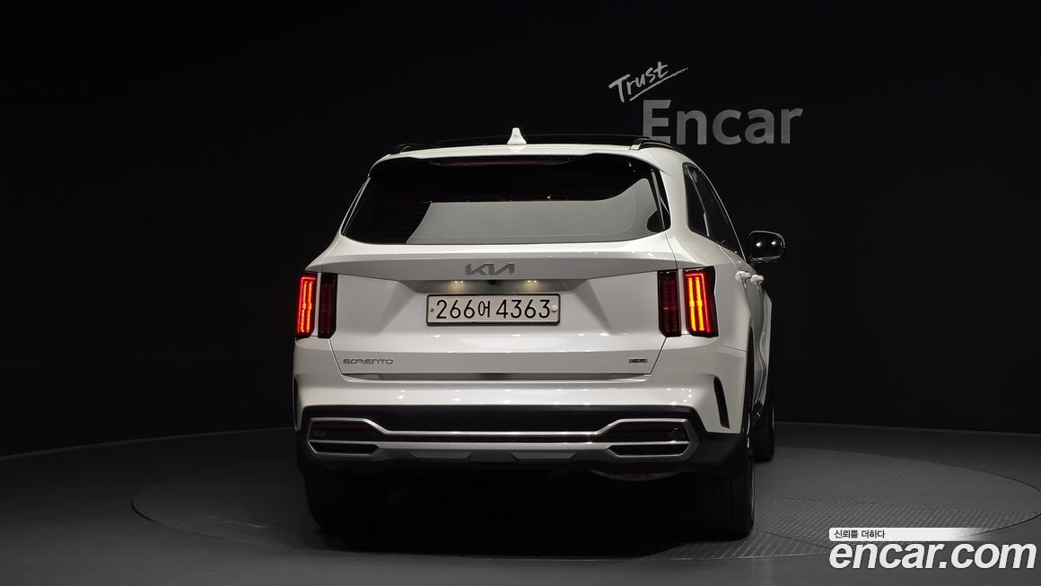 Kia Sorento 2023