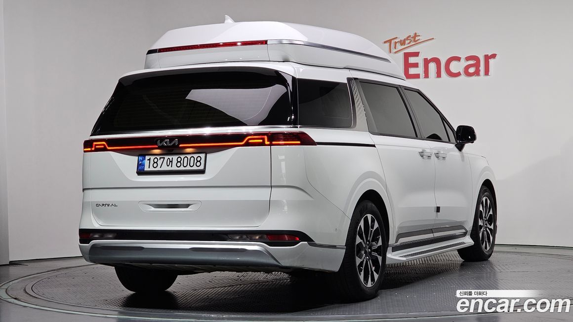 Kia Canival 2023