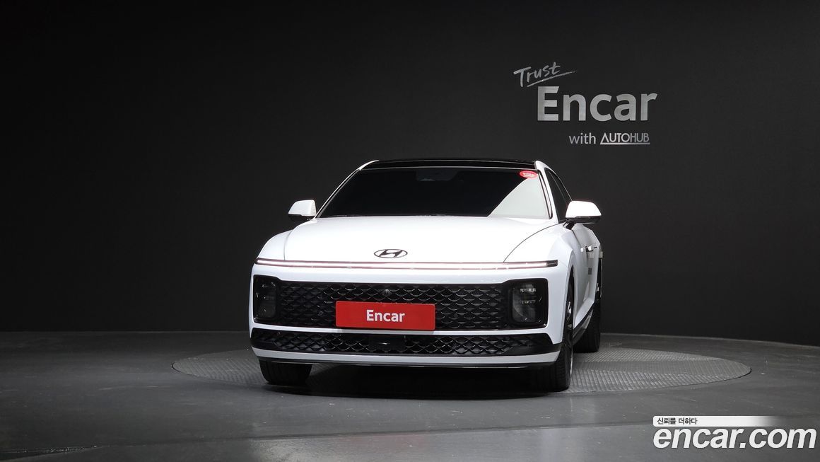 Hyundai Grandeur 2023