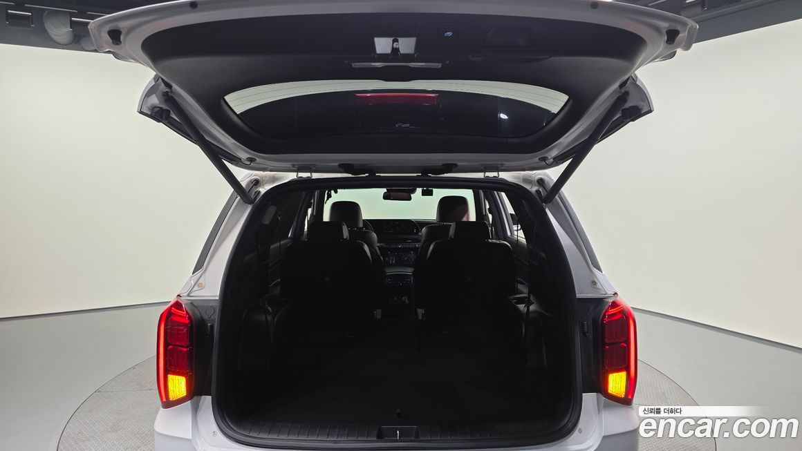 Hyundai Palisade 2019