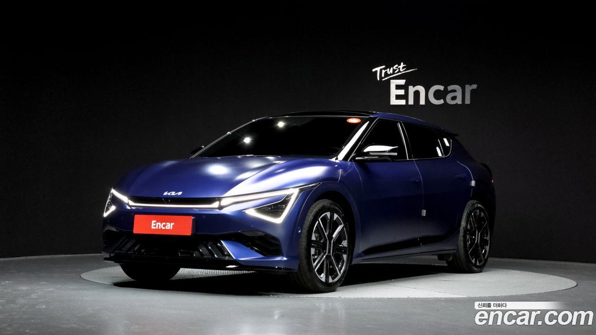 Kia EV6 2025