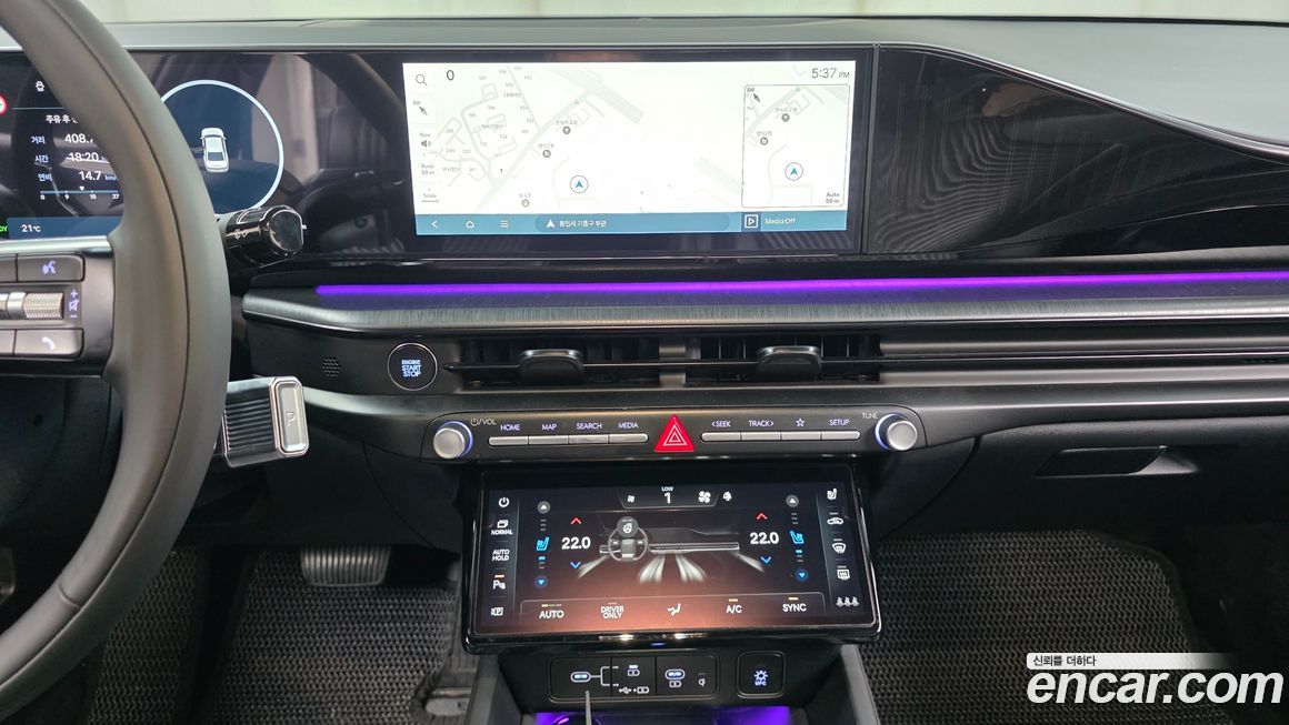 Hyundai Grandeur 2023