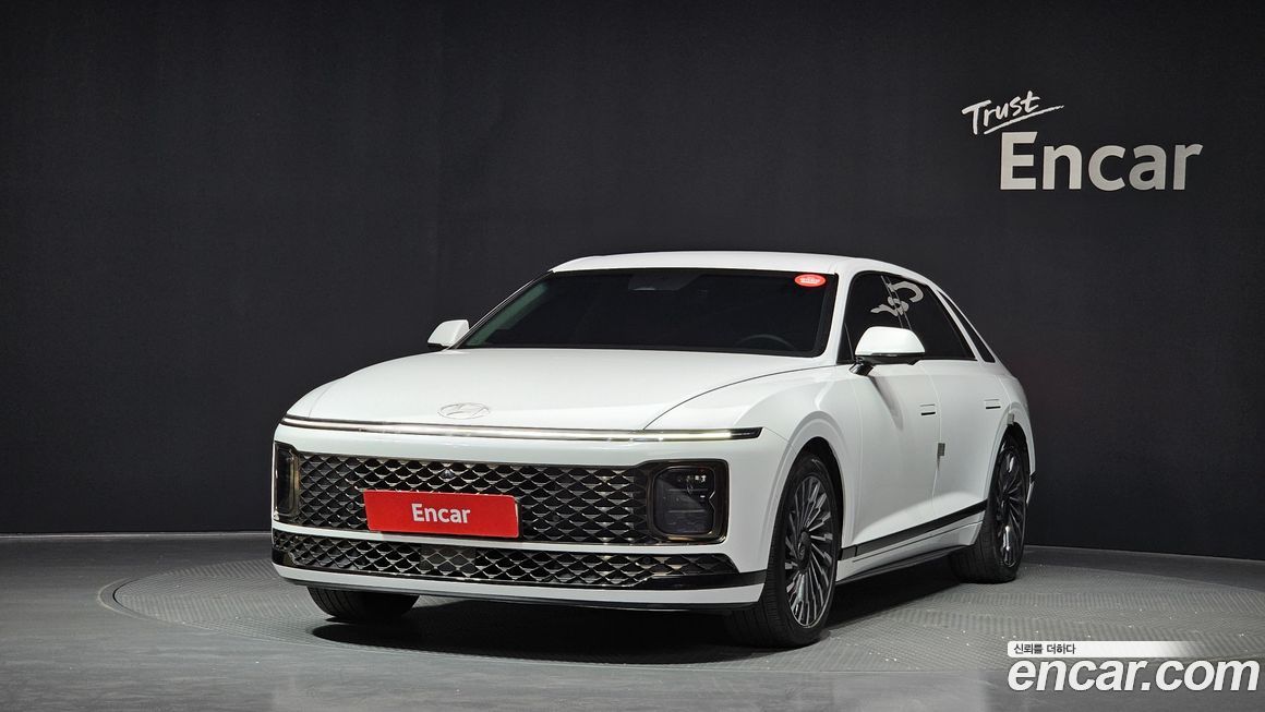 Hyundai Grandeur 2023