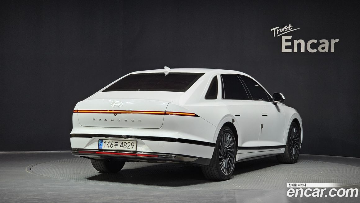 Hyundai Grandeur 2023