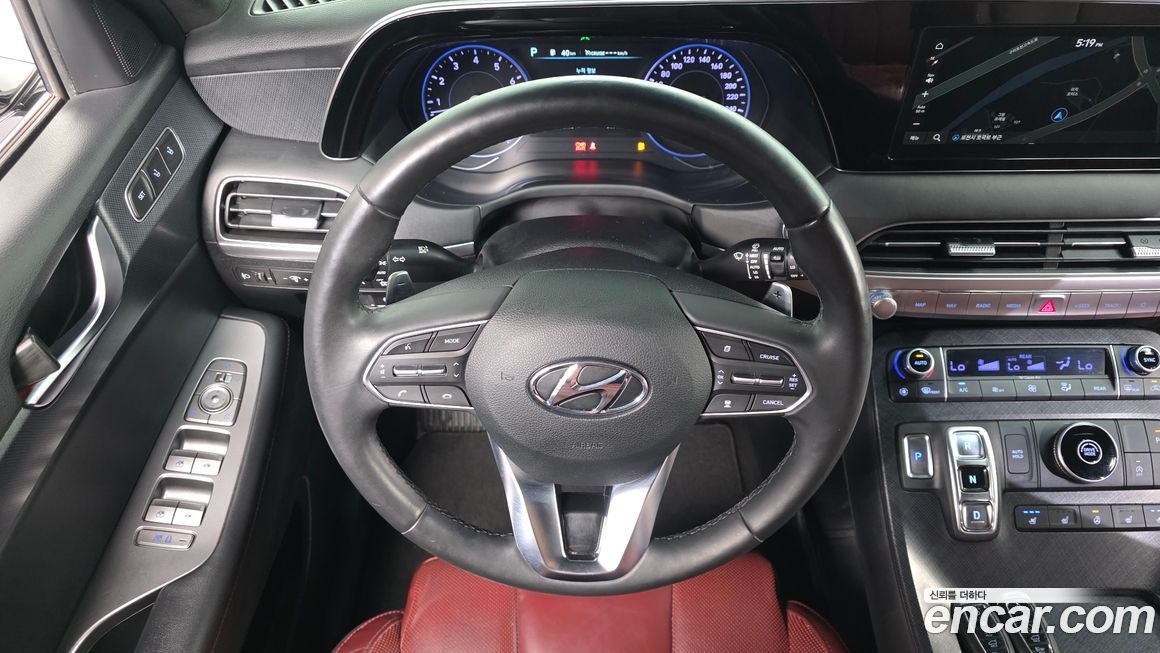 Hyundai Palisade 2019