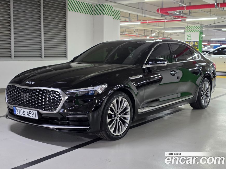 Kia K9 2023