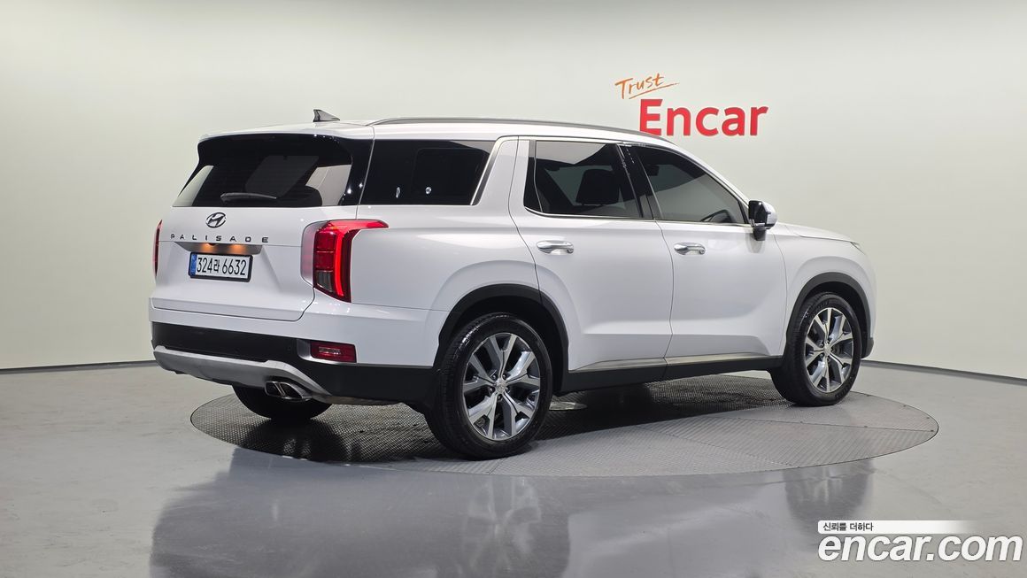 Hyundai Palisade 2019