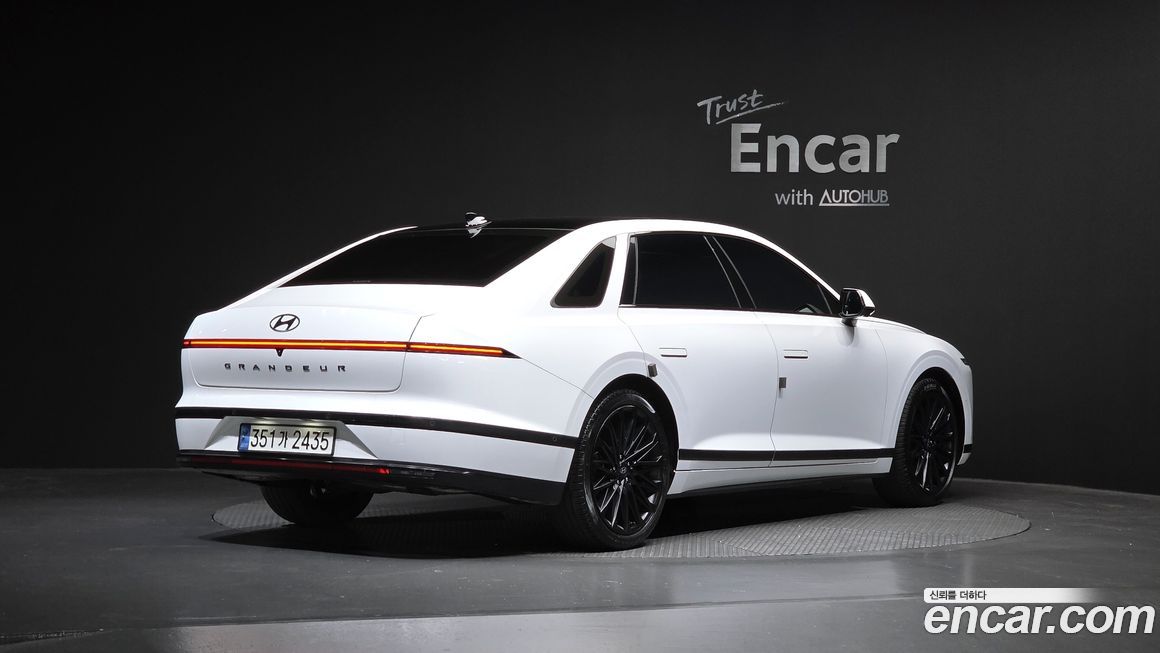 Hyundai Grandeur 2023