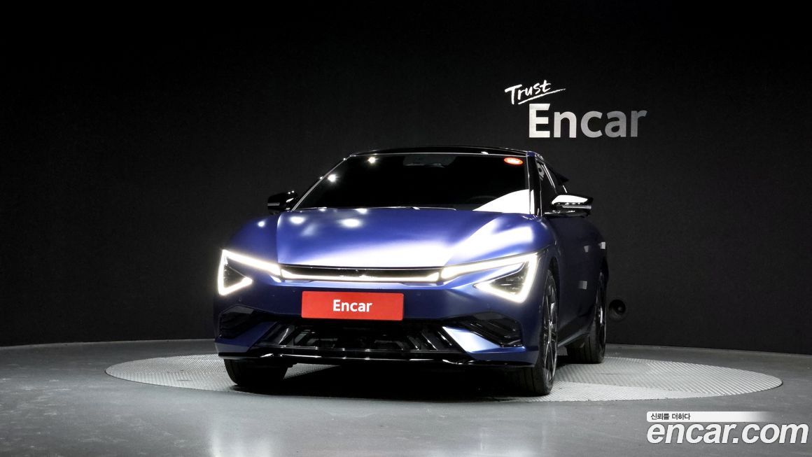 Kia EV6 2025