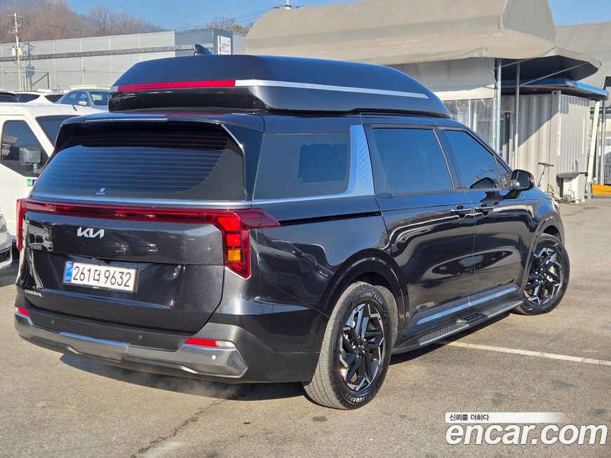 Kia Canival 2025