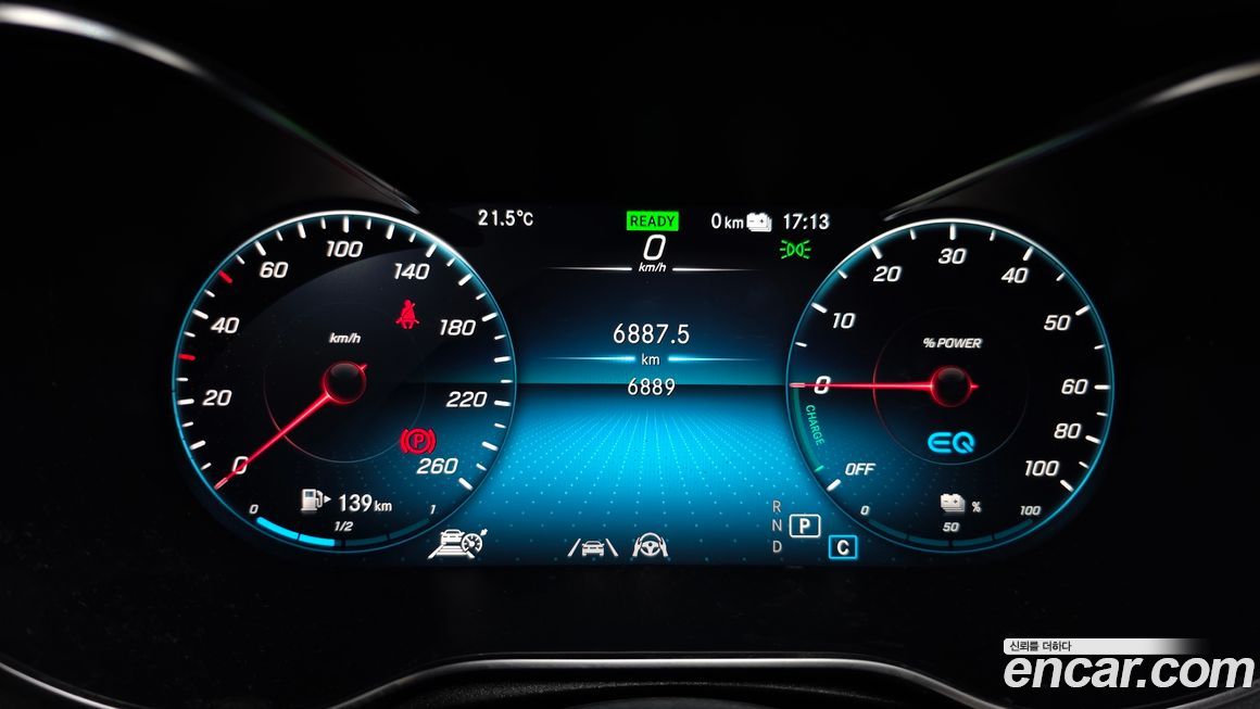 Mercedes-Benz GLC-Class 2022