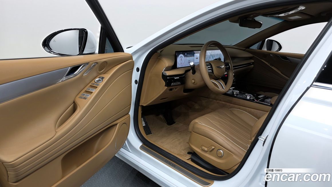 Genesis G80 2025
