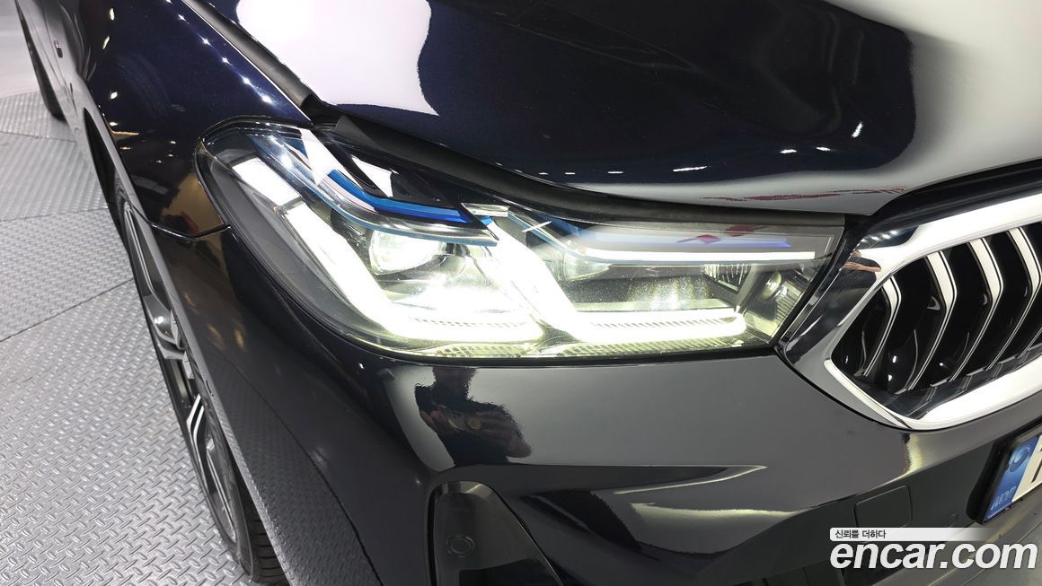 BMW Gran Turismo 2022