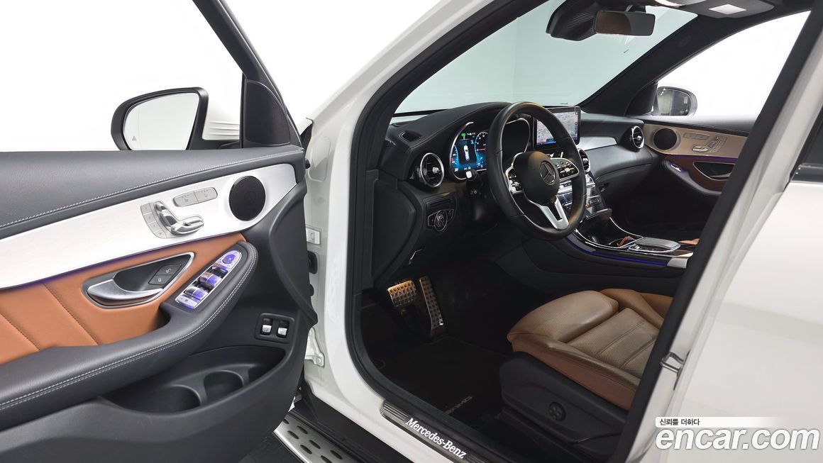 Mercedes-Benz GLC-Class 2022