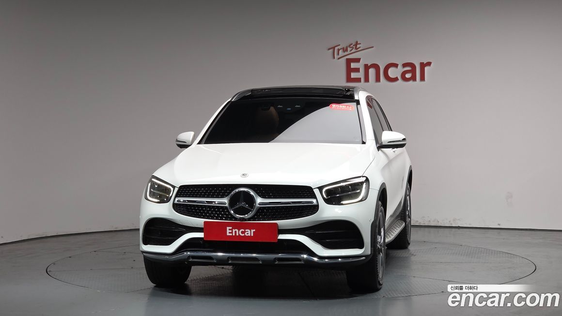 Mercedes-Benz GLC-Class 2022