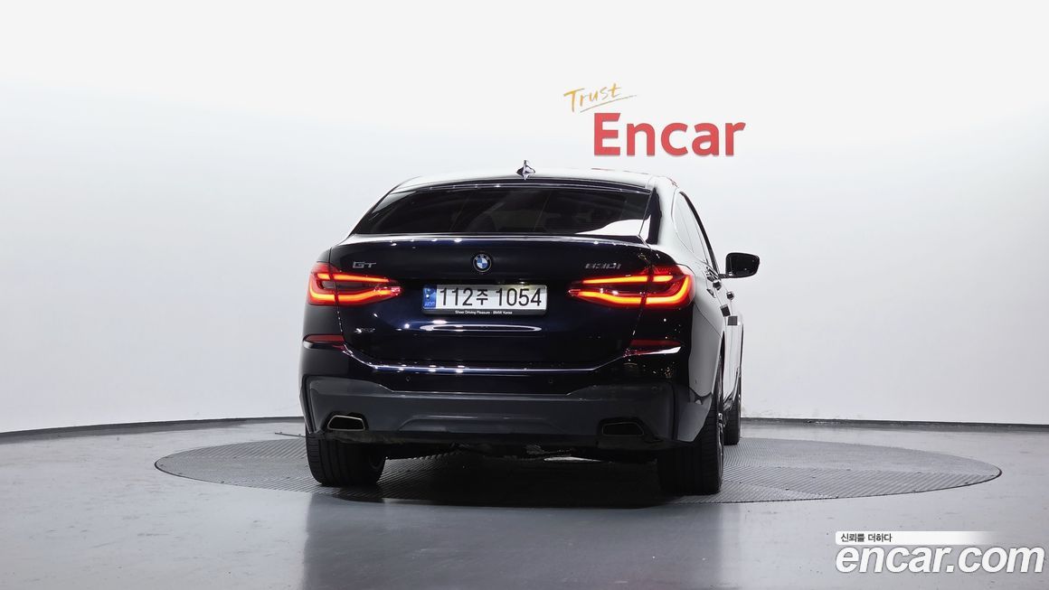 BMW Gran Turismo 2022