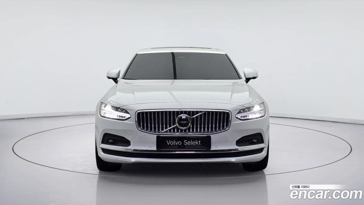 Volvo S90 2024
