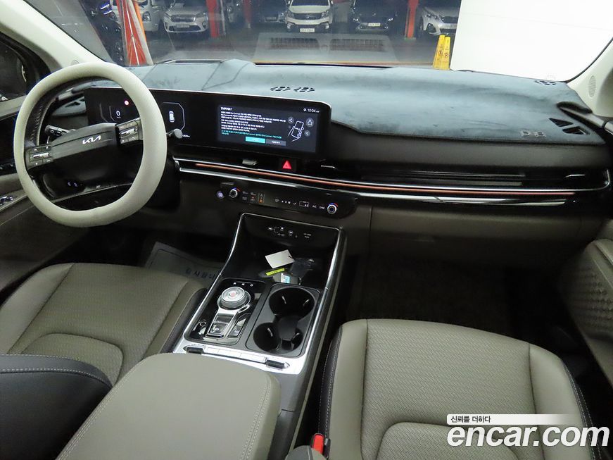 Kia Canival 2025