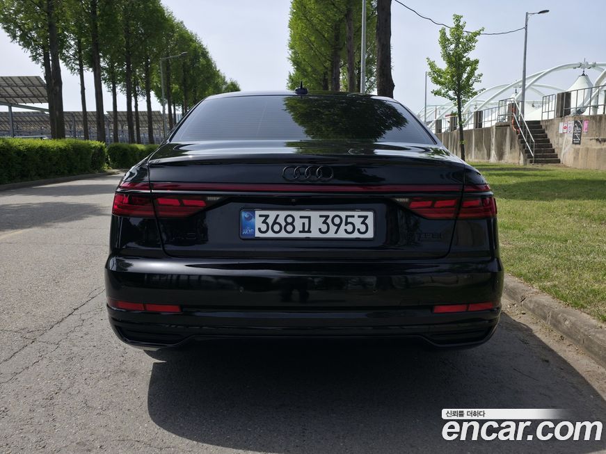 Audi A8 2018