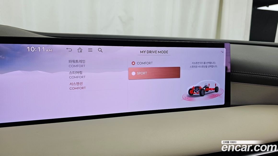 Genesis G80 2025