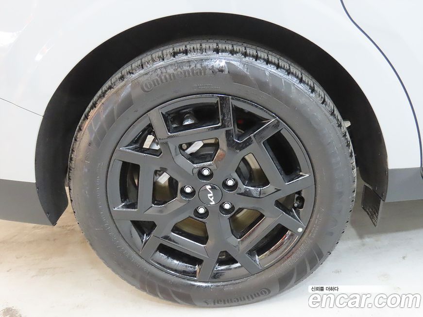 Kia Canival 2025